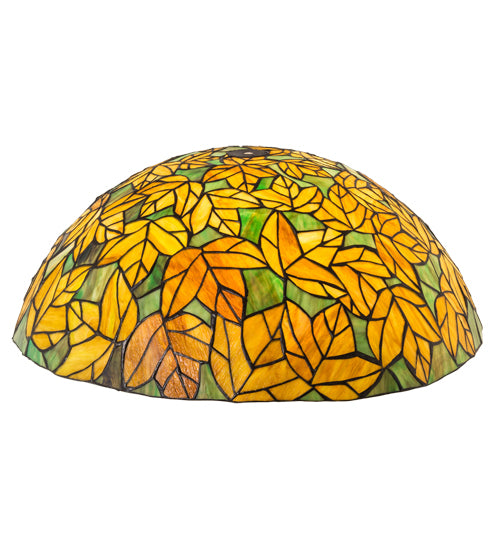 Meyda Tiffany Lighting 36070 Branches Shade Lamp Shade Multicolored