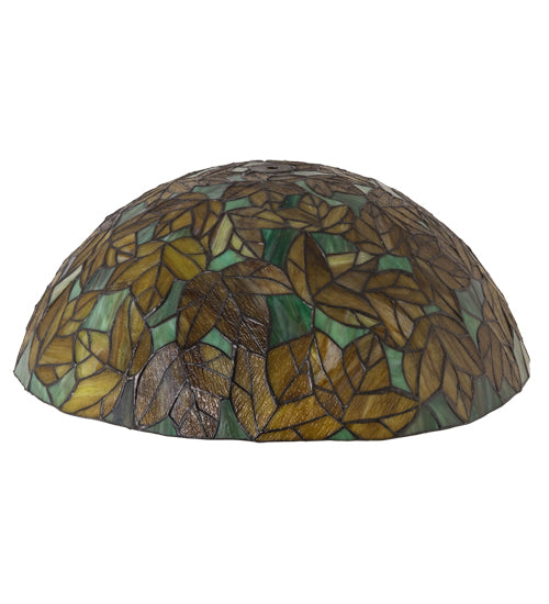 Meyda Tiffany Lighting 36070 Branches Shade Lamp Shade Multicolored