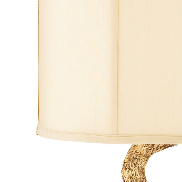 Elk Lighting 93-052  Three Bird Light Lamp Gold Leaf