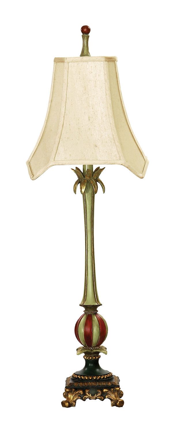 Elk Lighting 93-071  Whimsical Elegance Lamp Multicolor