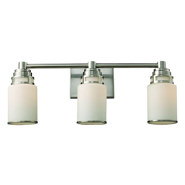 Elk Bryant 11266/3 Bath Vanity Light 23 in. wide - Satin Nickel