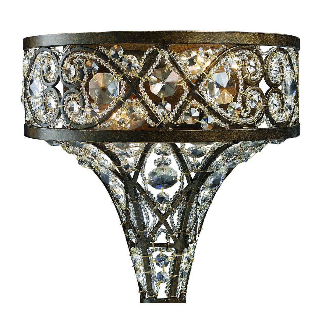 Elk Amherst 11284/2 Wall Sconce Light - Antique Bronze