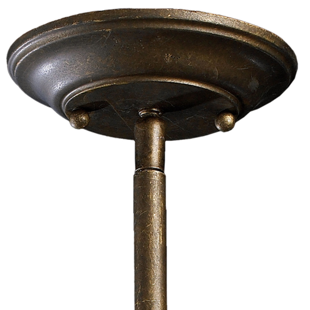 Elk Amherst 11285/1 Pendant Light - Antique Bronze