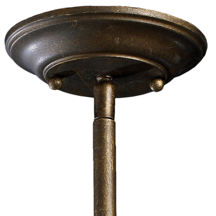 Elk Amherst 11285/1 Pendant Light - Antique Bronze