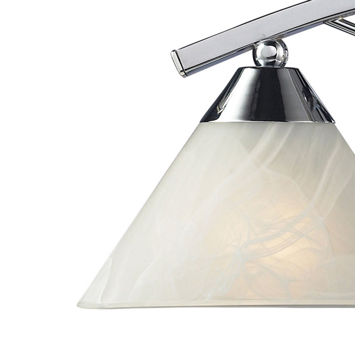 Elk Elysburg 17021/2 Bath Vanity Light 18 in. wide - Polished Chrome