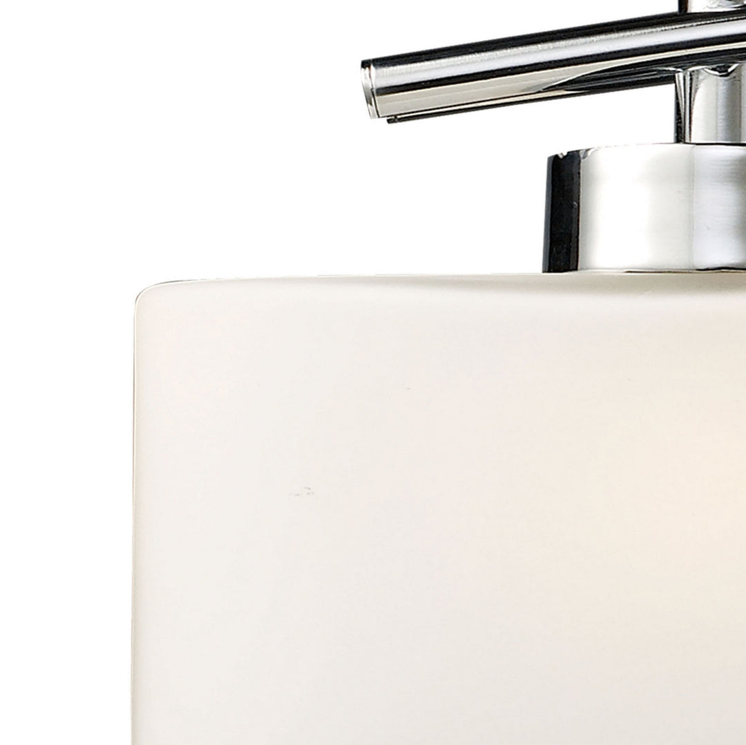 Elk Eastbrook 17081/2 Bath Vanity Light 18 in. wide - Polished Chrome