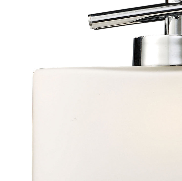 Elk Eastbrook 17081/2 Bath Vanity Light 18 in. wide - Polished Chrome