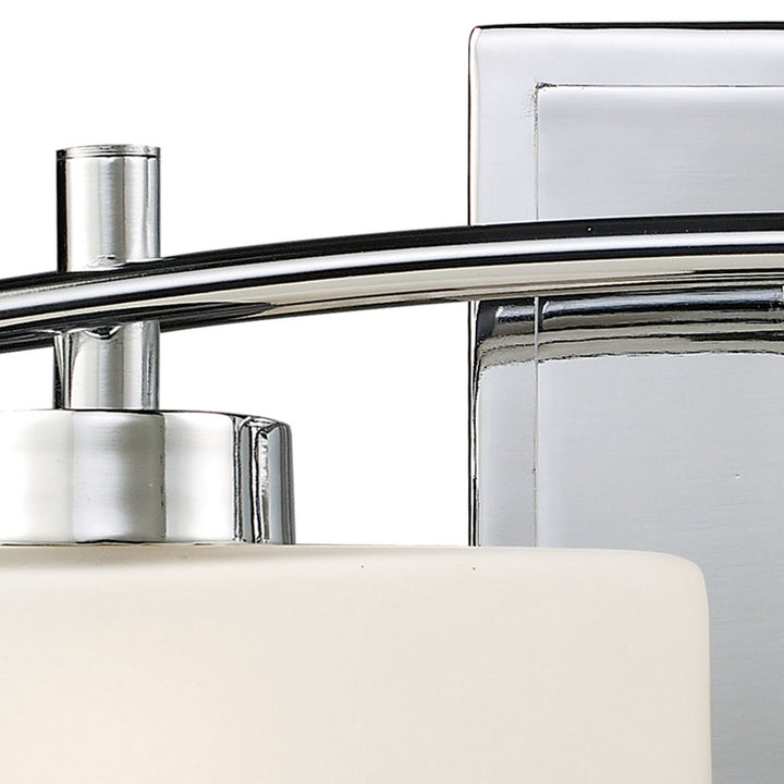 Elk Eastbrook 17081/2 Bath Vanity Light 18 in. wide - Polished Chrome