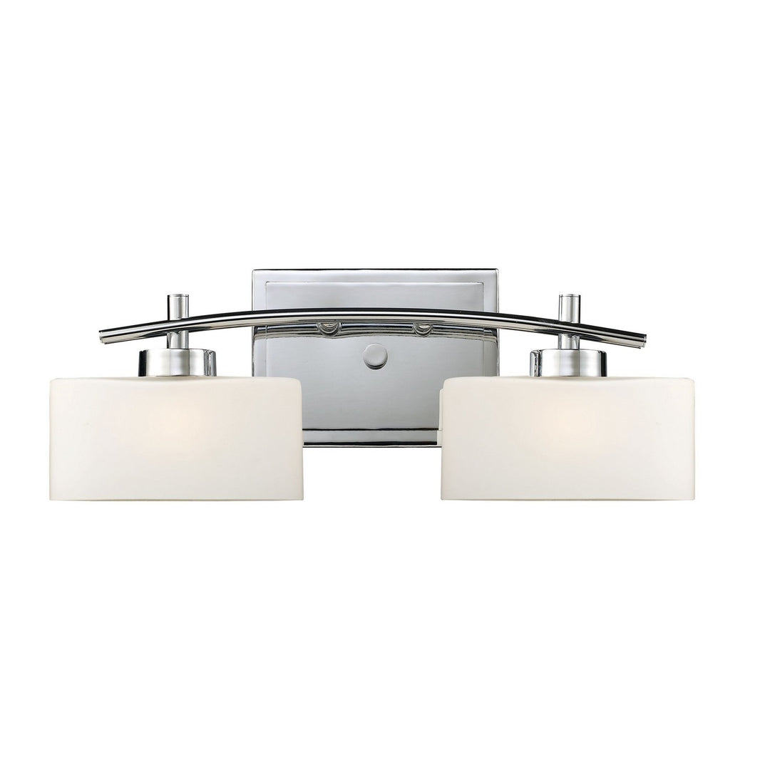 Elk Eastbrook 17081/2 Bath Vanity Light 18 in. wide - Polished Chrome