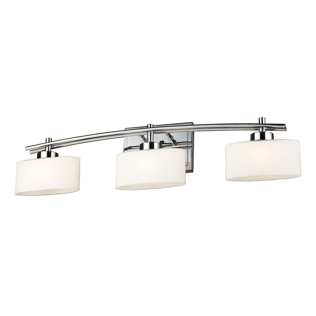 Elk Eastbrook 17082/3 Bath Vanity Light 29 in. wide - Polished Chrome