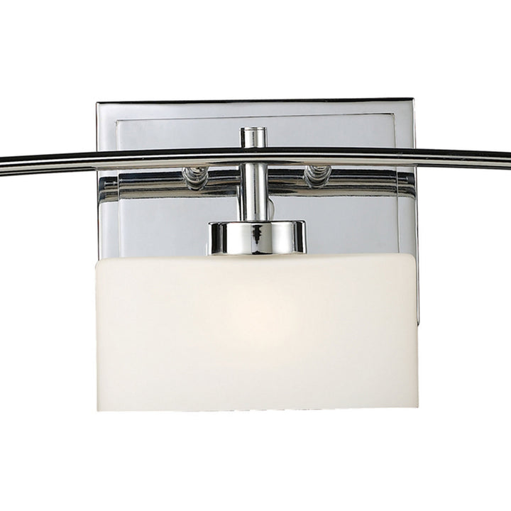 Elk Eastbrook 17082/3 Bath Vanity Light 29 in. wide - Polished Chrome