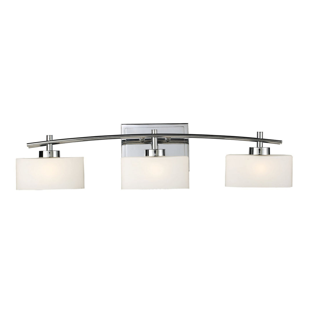Elk Eastbrook 17082/3 Bath Vanity Light 29 in. wide - Polished Chrome