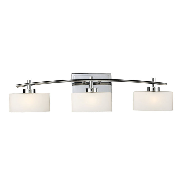 Elk Eastbrook 17082/3 Bath Vanity Light 29 in. wide - Polished Chrome
