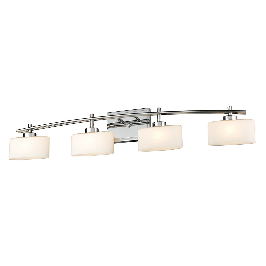 Elk Eastbrook 17083/4 Bath Vanity Light 40 in. wide - Polished Chrome