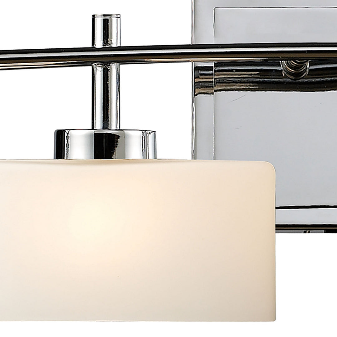 Elk Eastbrook 17083/4 Bath Vanity Light 40 in. wide - Polished Chrome