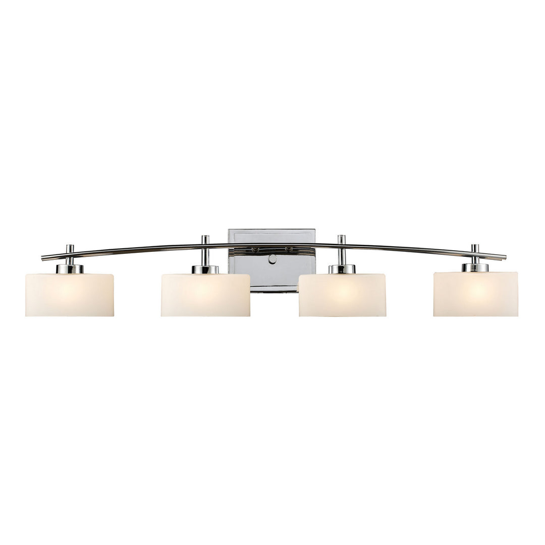 Elk Eastbrook 17083/4 Bath Vanity Light 40 in. wide - Polished Chrome
