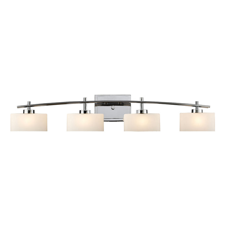 Elk Eastbrook 17083/4 Bath Vanity Light 40 in. wide - Polished Chrome