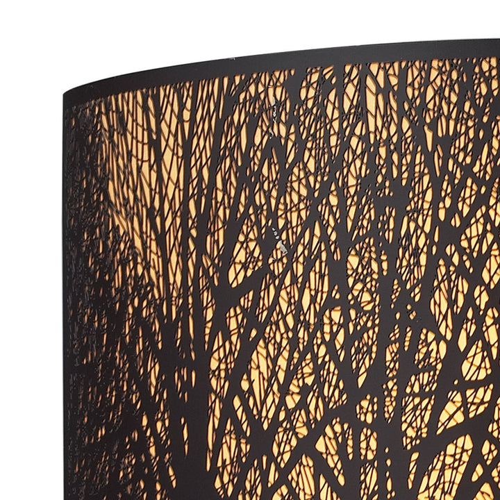 Elk Woodland Sunrise 31070/2 Wall Sconce Light - Aged Bronze