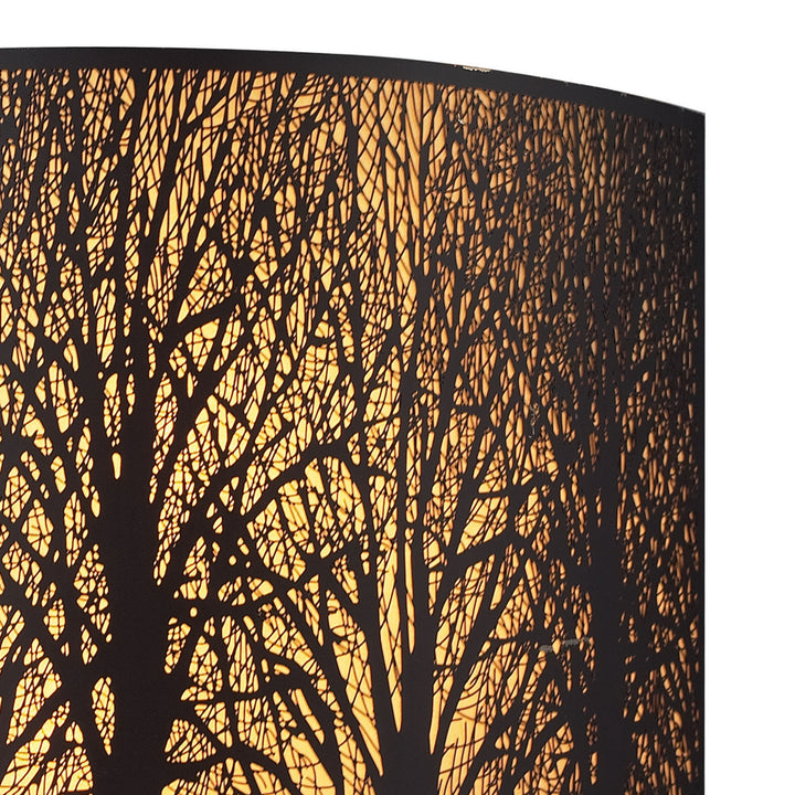 Elk Woodland Sunrise 31070/2 Wall Sconce Light - Aged Bronze