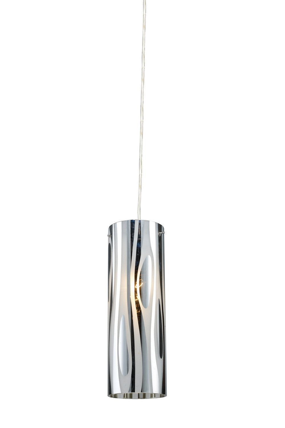 Elk Chromia 31078/1 Pendant Light - Polished Chrome