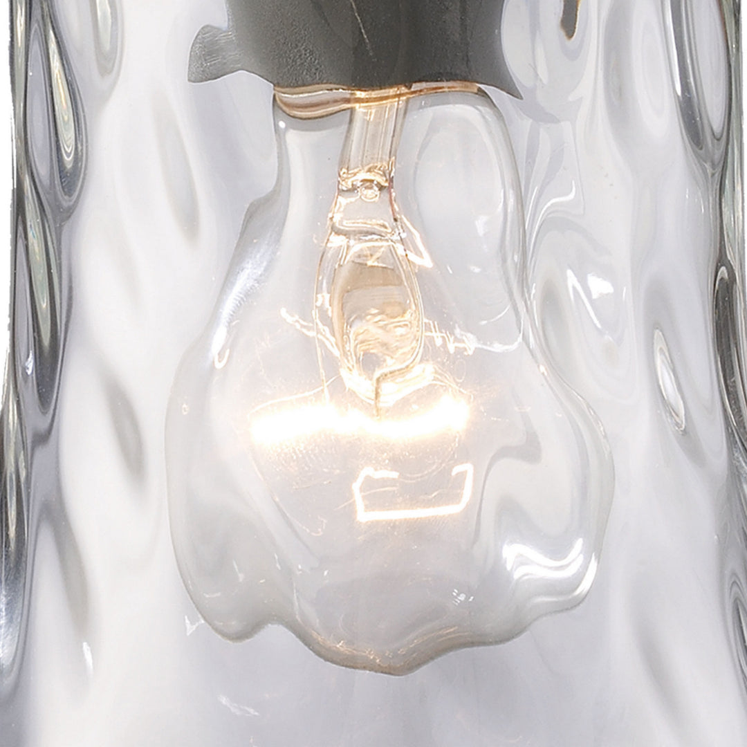 Elk Lighting 43016/1  Farmstead Outdoor Matte Black