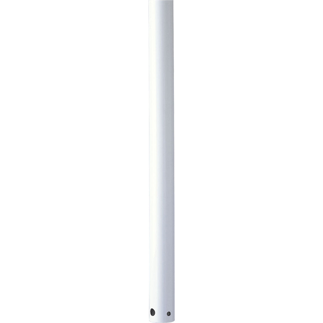 Progress Lighting P2603-30 Airpro Fan Downrod Downrod Ceiling Fan White