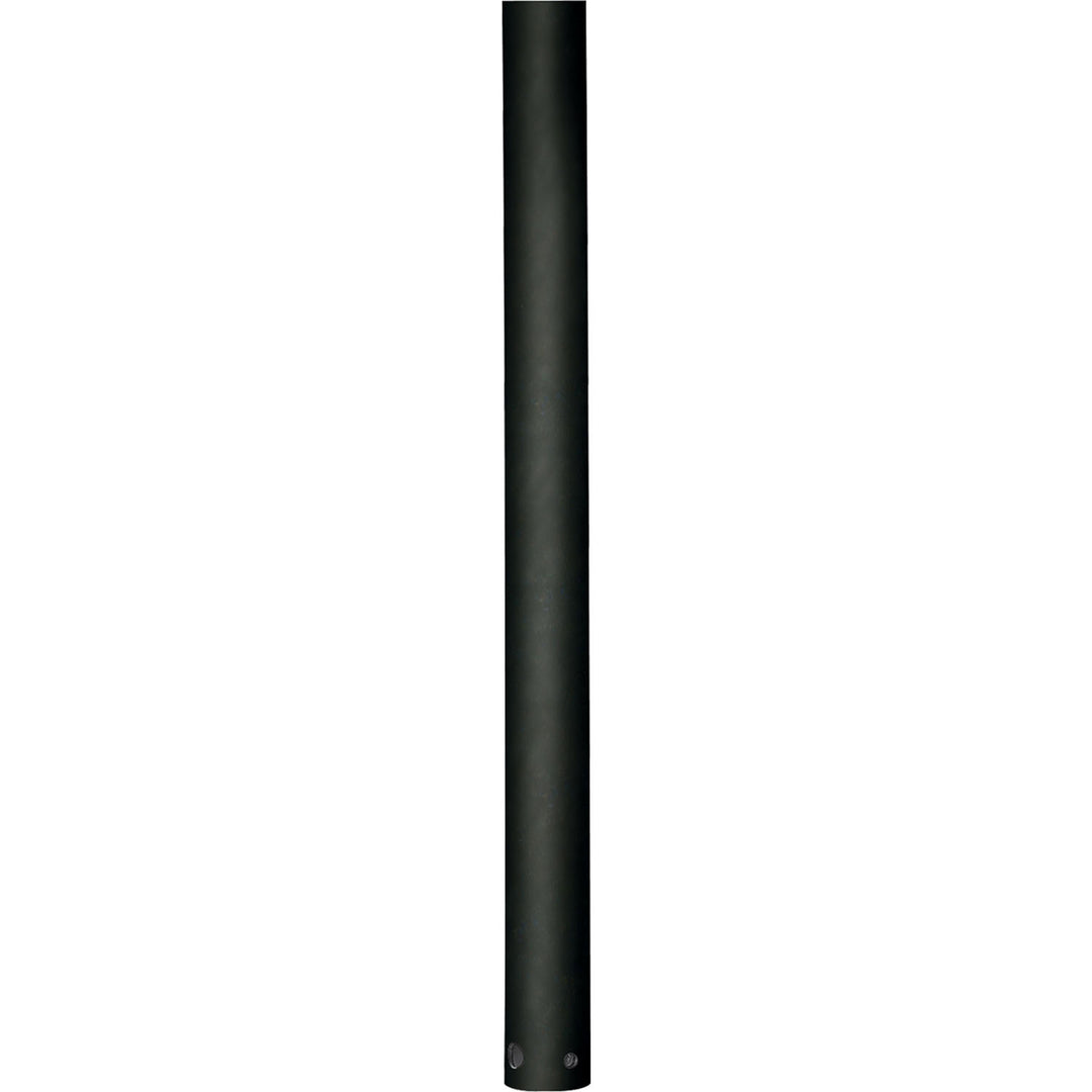 Progress Lighting P2603-80 Airpro Fan Downrod Downrod Ceiling Fan Black