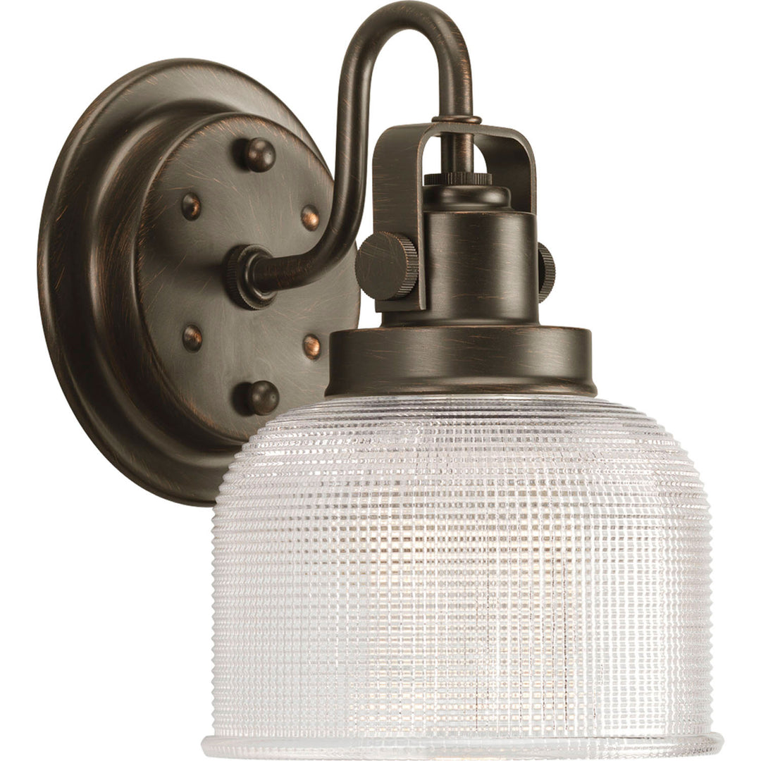 Progress Archie P2989-74 Wall Light - Venetian Bronze