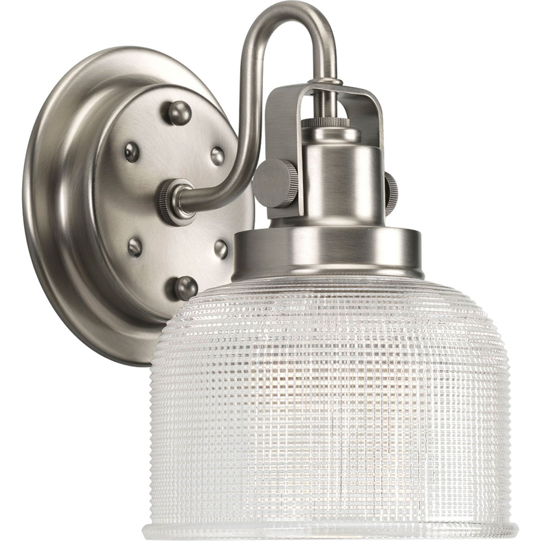 Progress Archie P2989-81 Wall Light - Antique Nickel