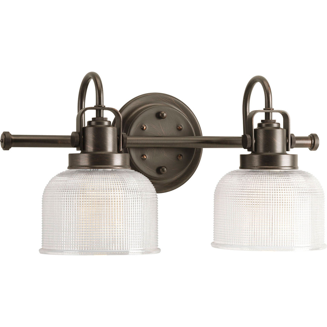 Progress Archie P2991-74 Bath Vanity Light 17 in. wide - Venetian Bronze