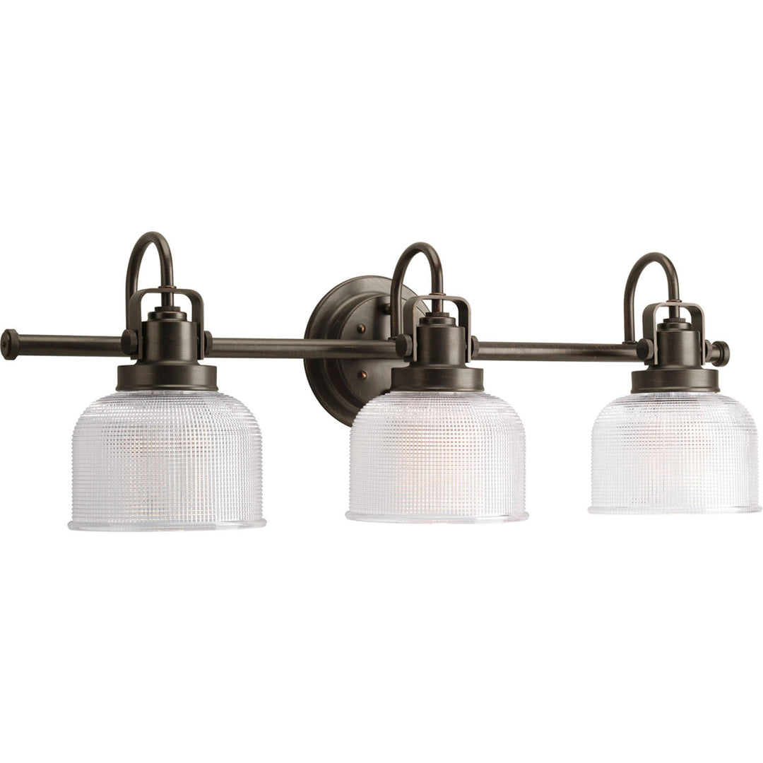 Progress Archie P2992-74 Bath Vanity Light 27 in. wide - Venetian Bronze