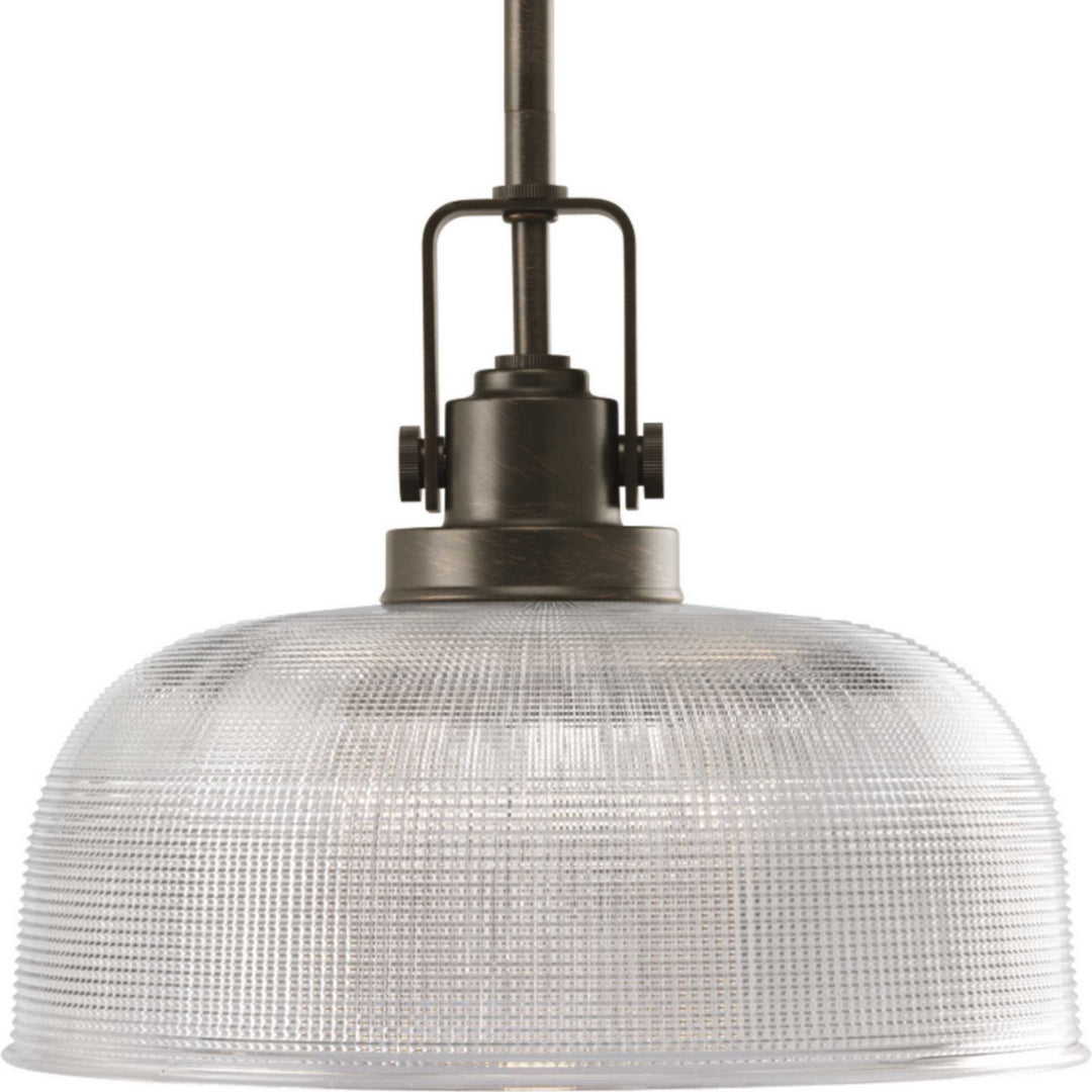 Progress Archie P5026-74 Pendant Light - Venetian Bronze