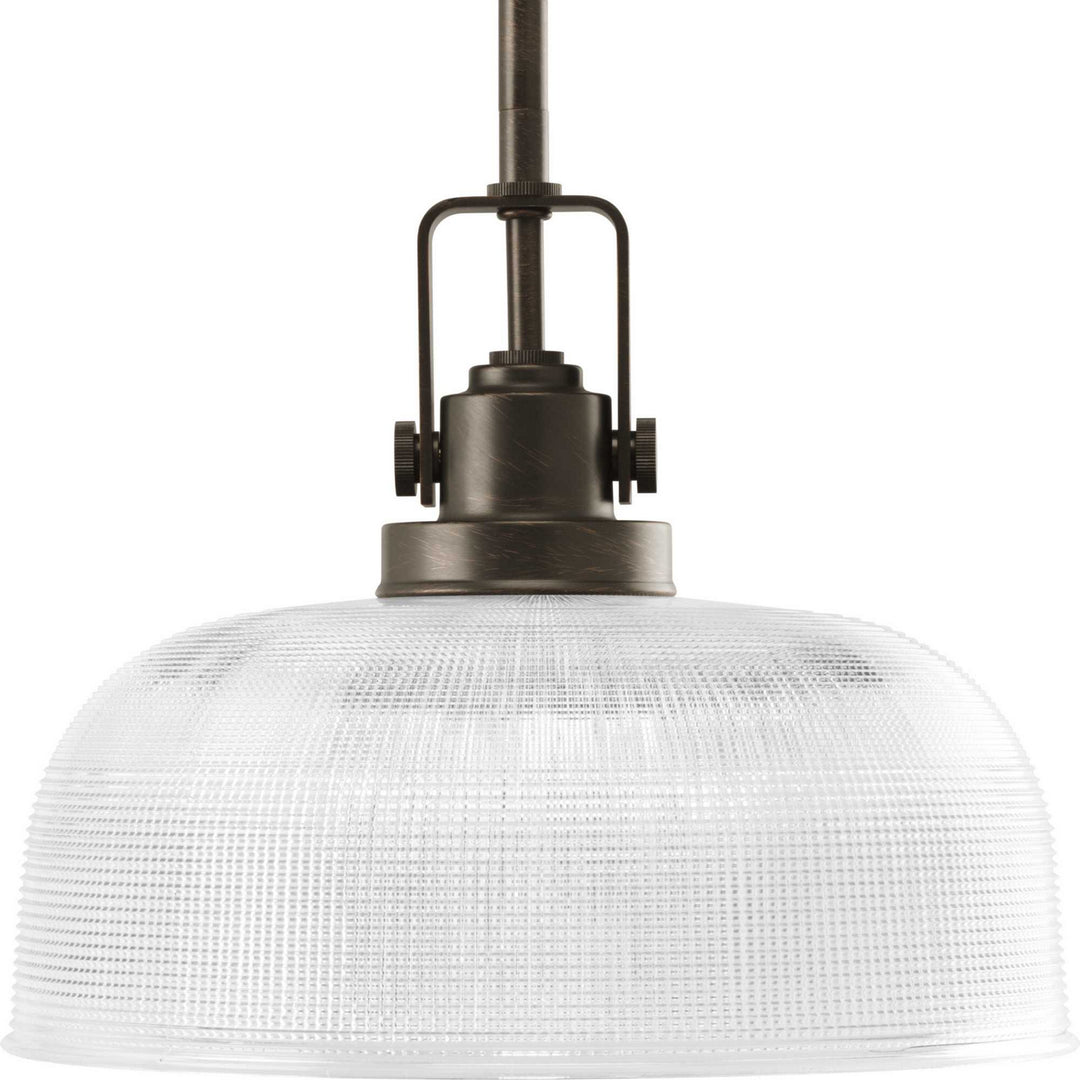 Progress Archie P5026-74 Pendant Light - Venetian Bronze