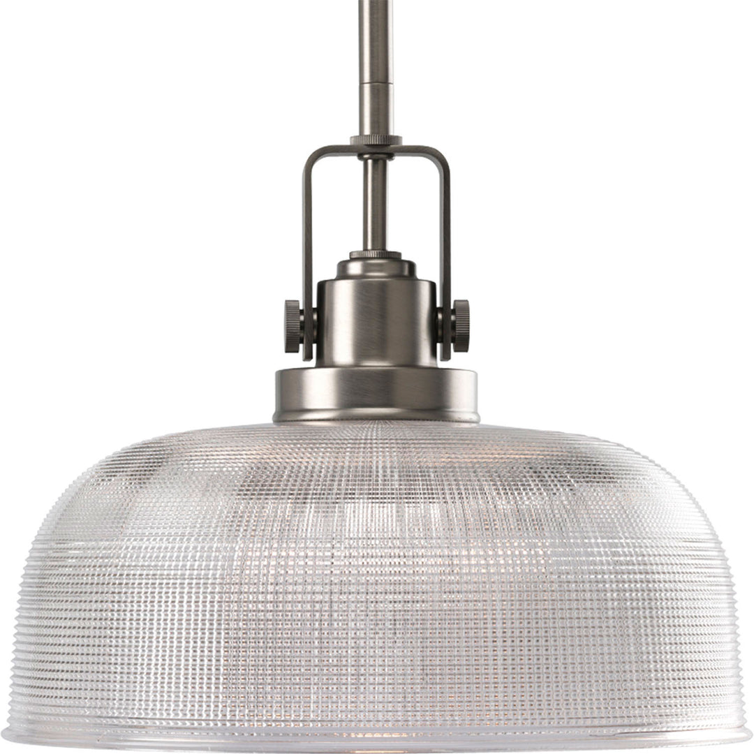 Progress Archie P5026-81 Pendant Light - Antique Nickel