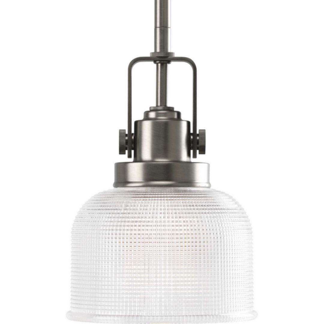 Progress Archie P5173-81 Pendant Light - Antique Nickel