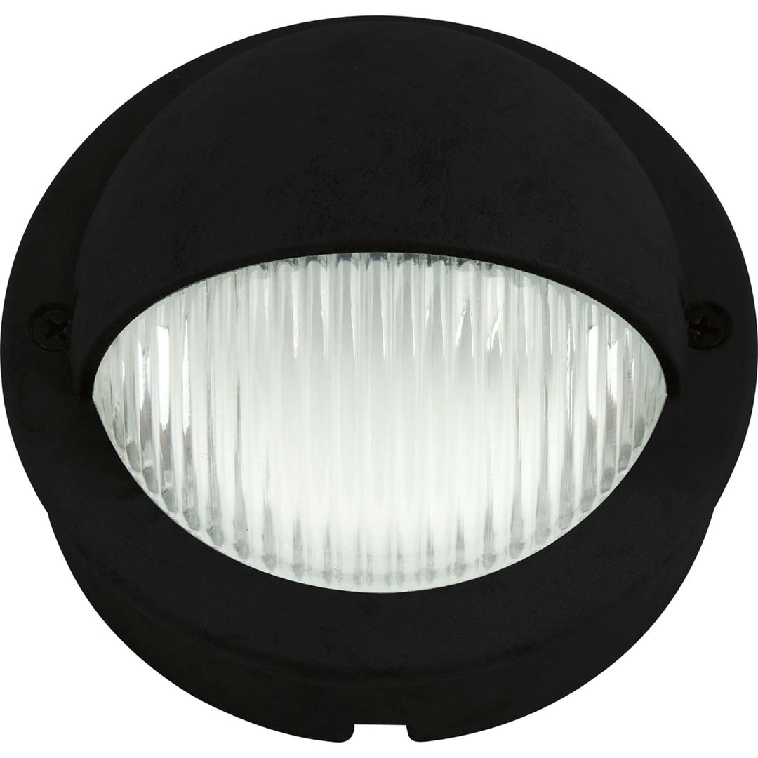 Progress Lighting P5296-31 Led Deck Light Led Rail Light Landscape Light Black