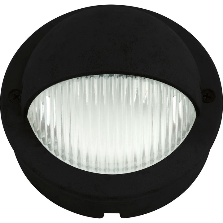 Progress Lighting P5296-31 Led Deck Light Led Rail Light Landscape Light Black