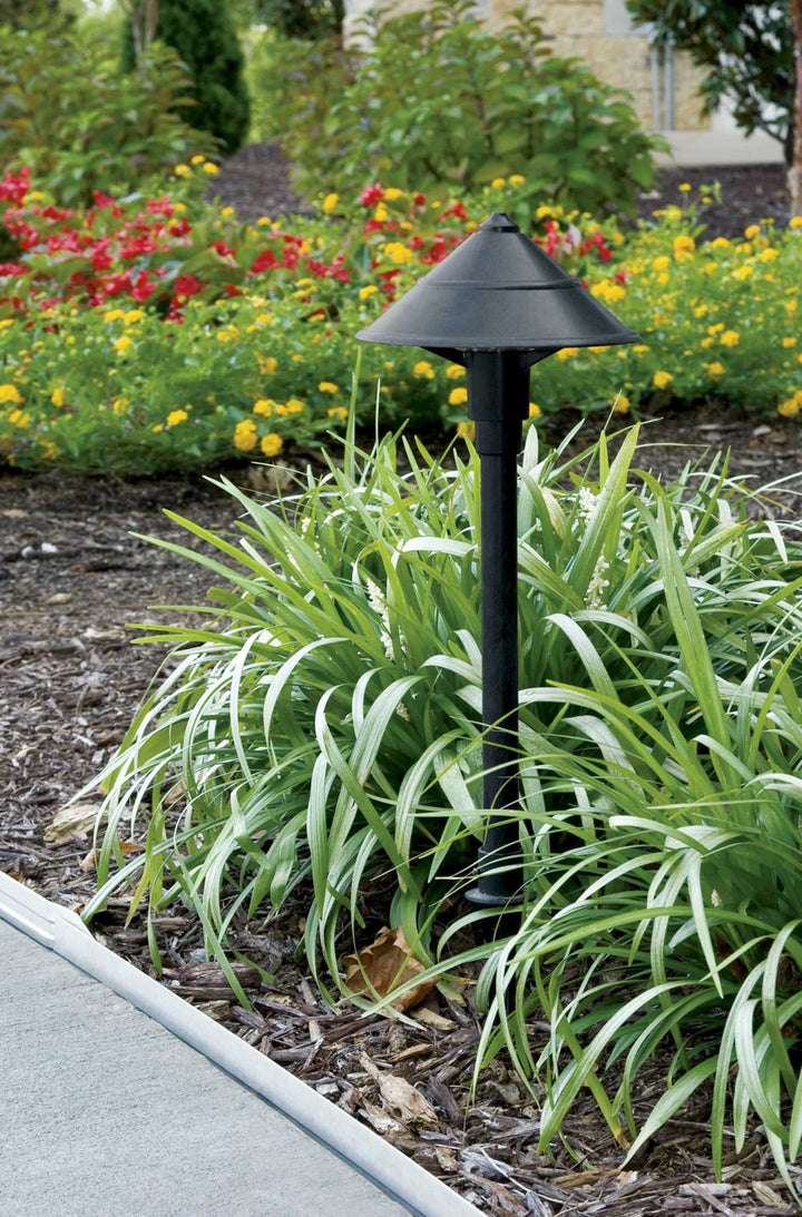Progress Lighting P5297-31 Led Path Light Led Path Light Landscape Light Black