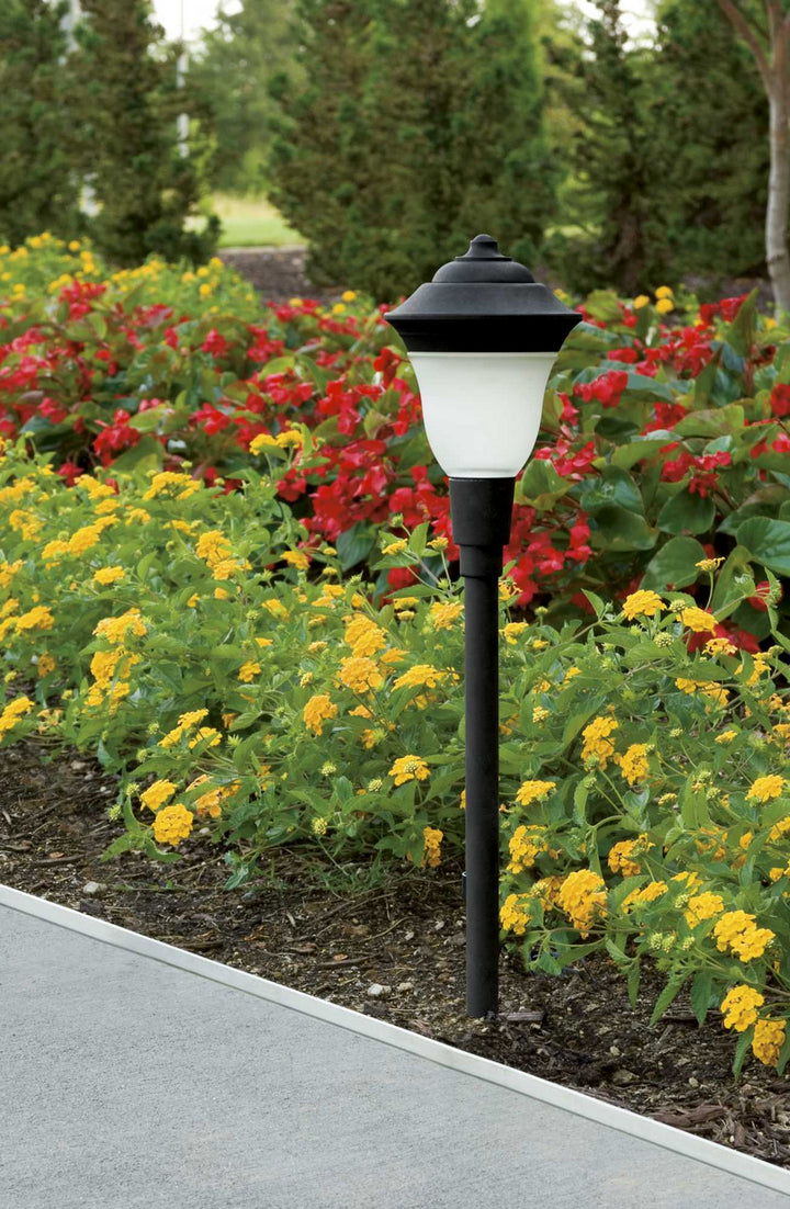 Progress Lighting P5298-31 Led Path Light Led Path Light Landscape Light Black