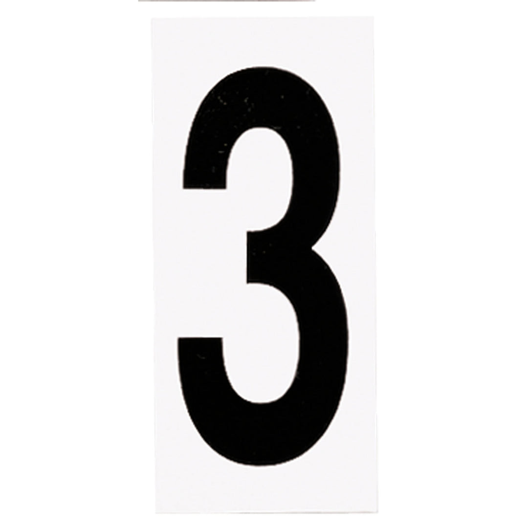 Progress Lighting P5970-003 Address Light Number Plt Outdoor White