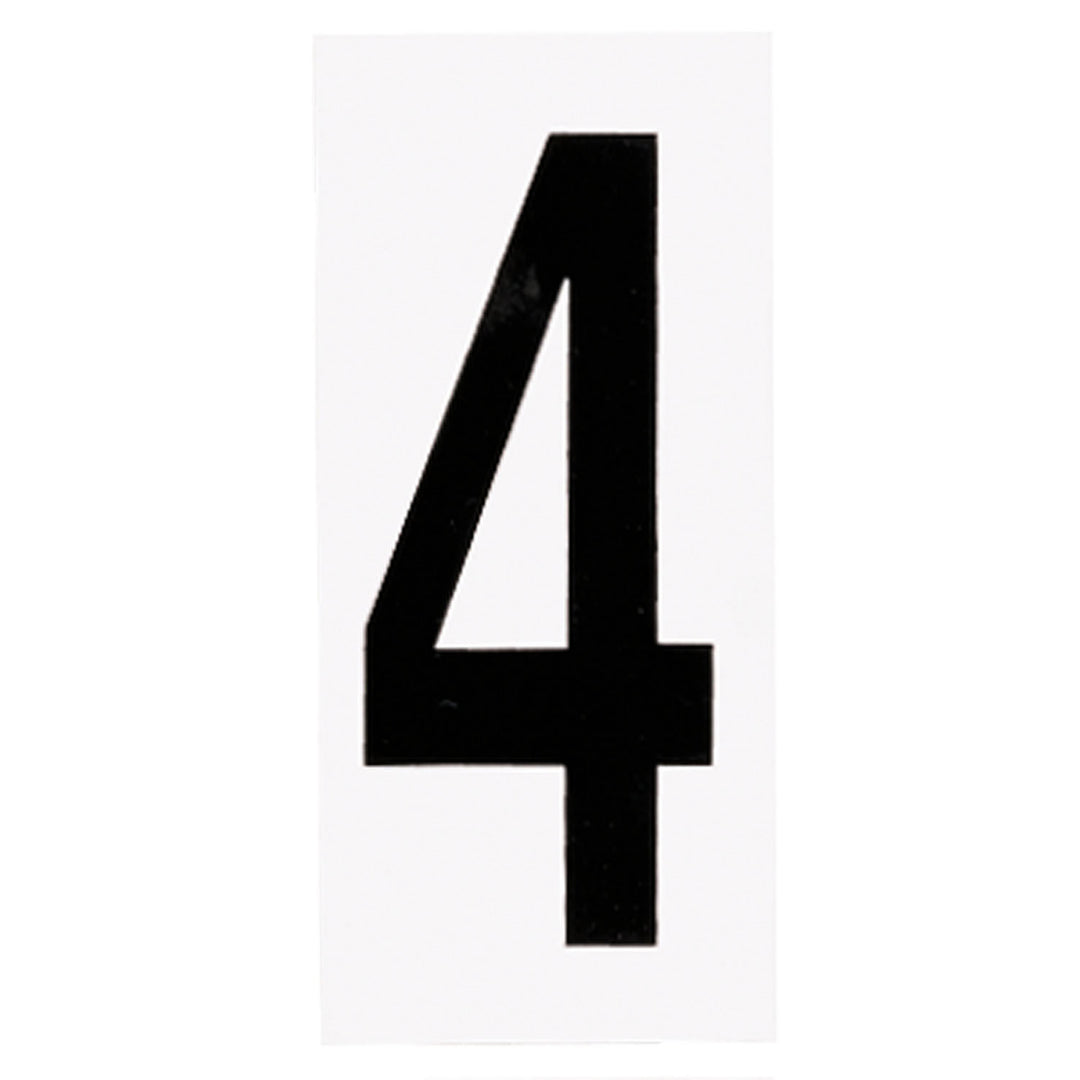 Progress Lighting P5970-004 Address Light Number Plt Outdoor White