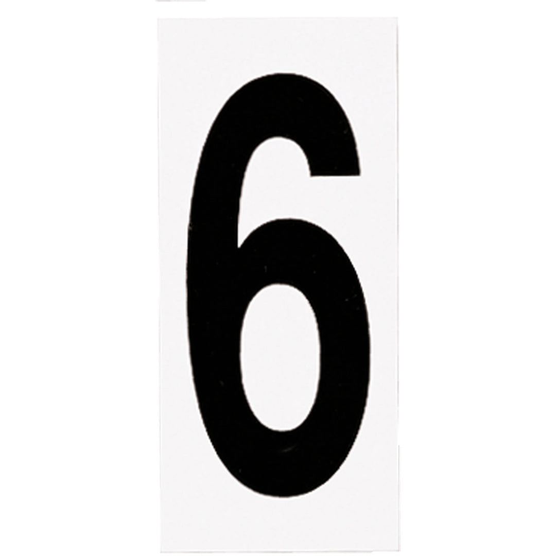 Progress Lighting P5970-006 Address Light Number Plt Outdoor White