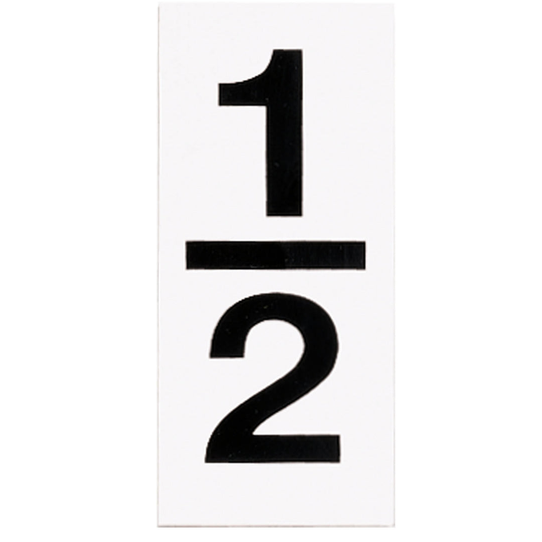 Progress Lighting P5970-HLF Address Light Number Plt Outdoor White