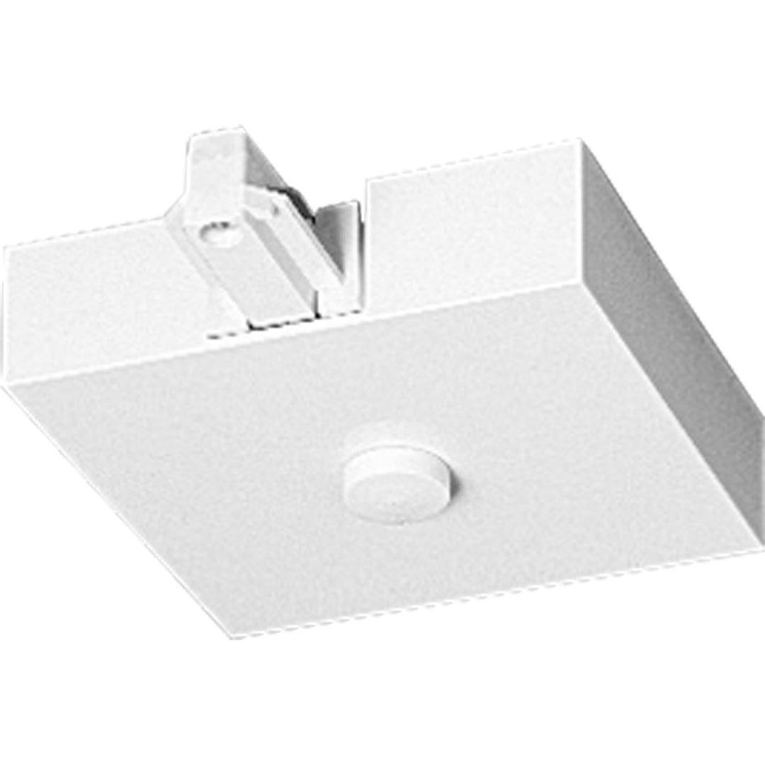 Progress Lighting P9109-28 Track Accessories T-Bar Feed Track Light White