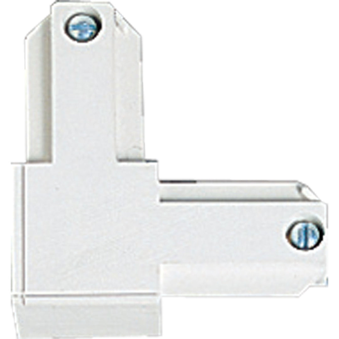 Progress Lighting P9116-8928 Track Accessories Connector Track Light White