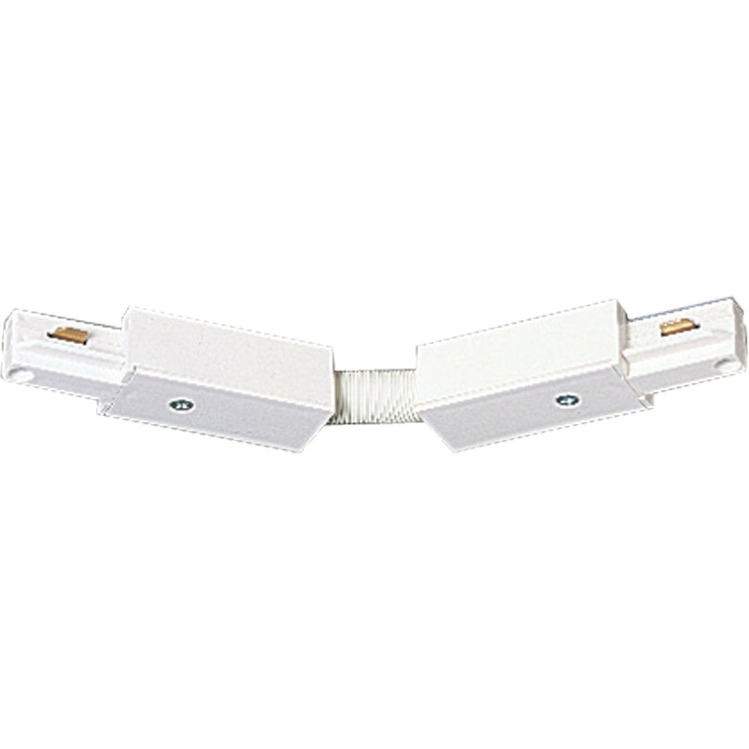 Progress Lighting P9117-28 Track Accessories Connector Track Light White