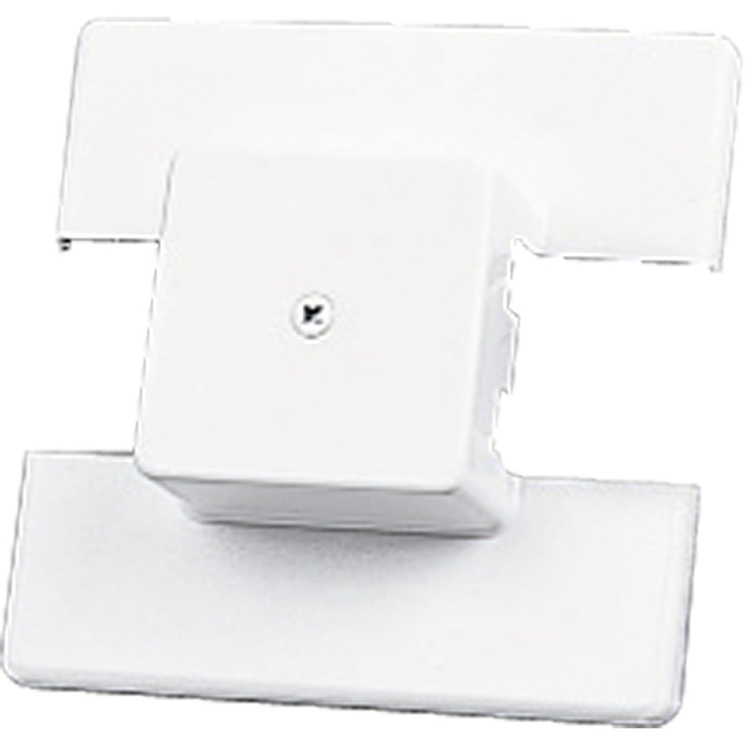 Progress Lighting P9123-28 Track Accessories Floating Canopy Track Light White