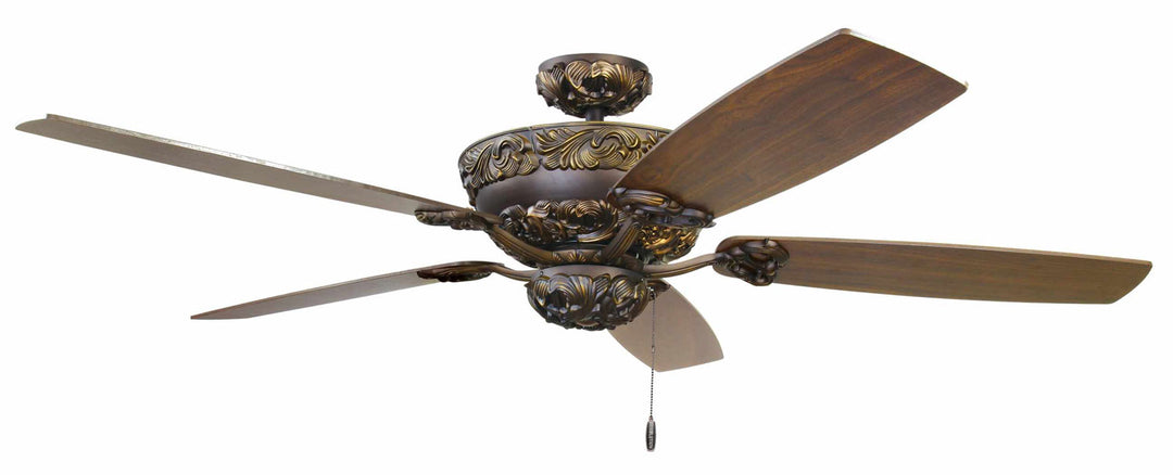 Revolution Princeton PR60VB Ceiling Fan - Venetian Bronze