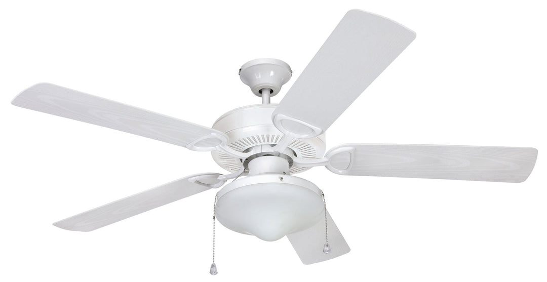 Revolution Weatherman WM52WHO Ceiling Fan - White