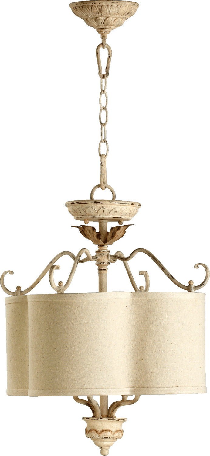 Quorum Salento 2706-18-70 Pendant Light - Persian White